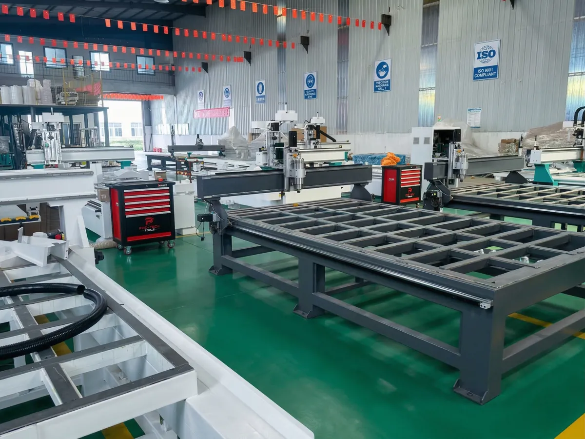 YongMao CNC Machine